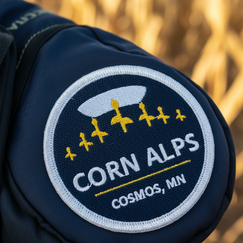 Corn Alps Patch | Land of 10,000 LZs