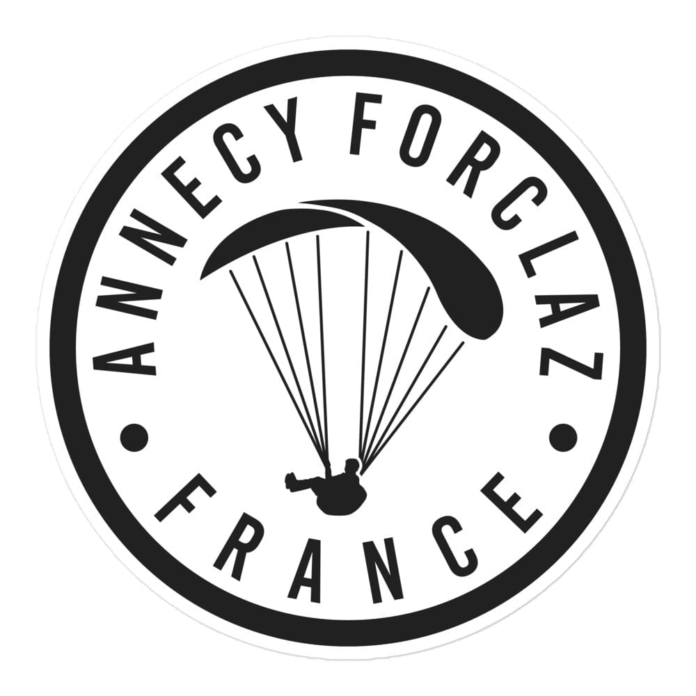 Launch & Flight Co. 5.5″×5.5″ Annecy | Glide Guide – White Edition