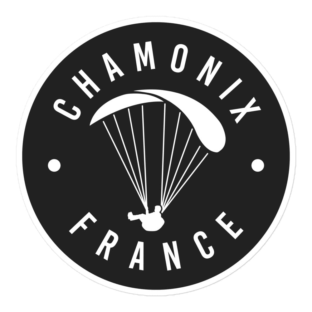 LAUNCH & FLIGHT CO. 5.5″×5.5″ Chamonix | Stick the Line, Not the Landing