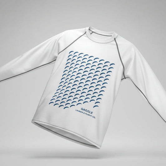 LAUNCH & FLIGHT CO. CUT-SEW Gaggle | Fly Sisters Don’t Fry