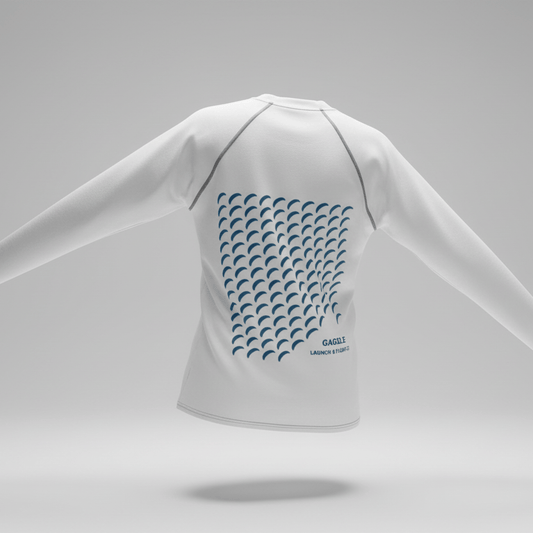 LAUNCH & FLIGHT CO. CUT-SEW Gaggle | SPF for Pilots