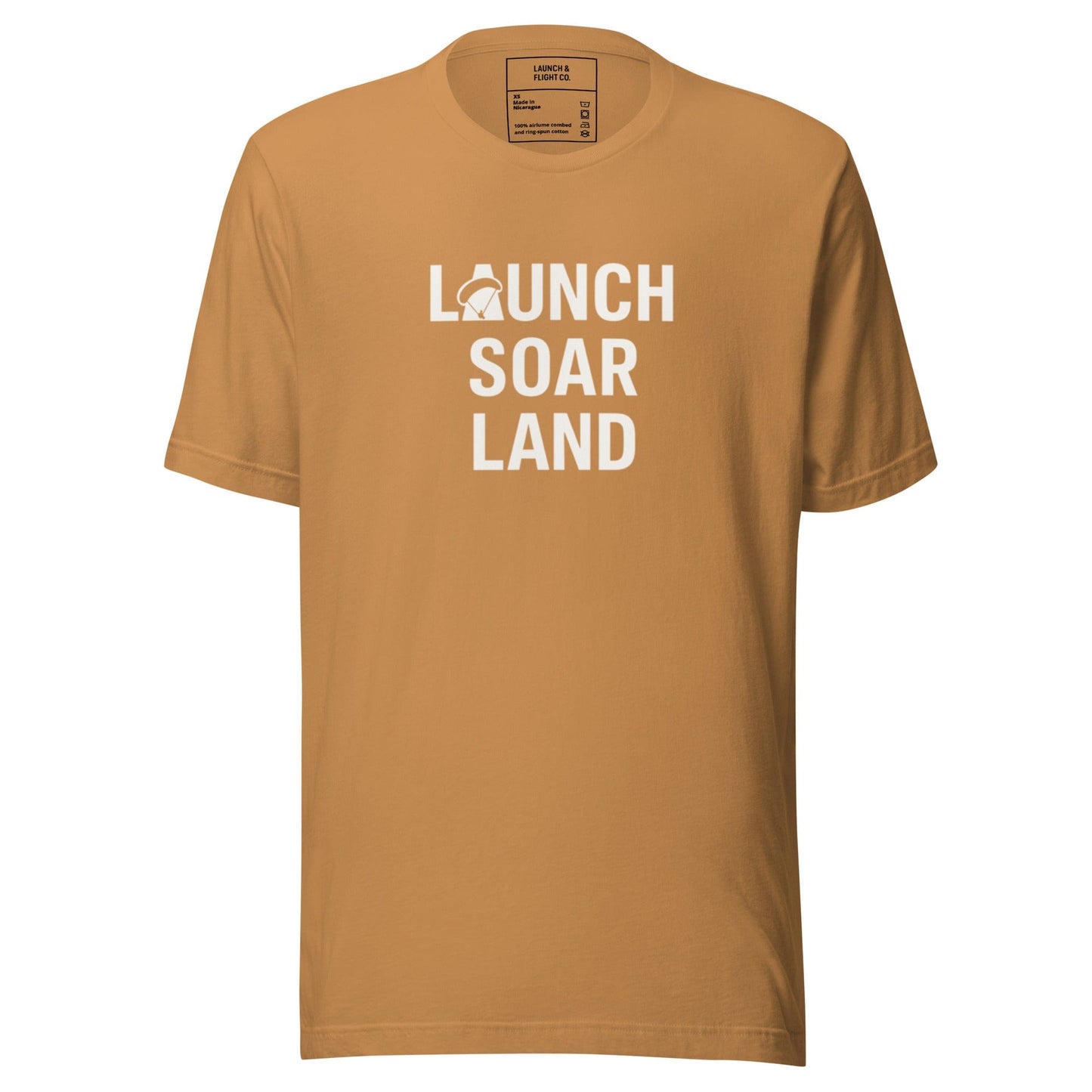 LAUNCH & FLIGHT CO. Toast / XS Launch / Soar / Land | The Cycle of Flight