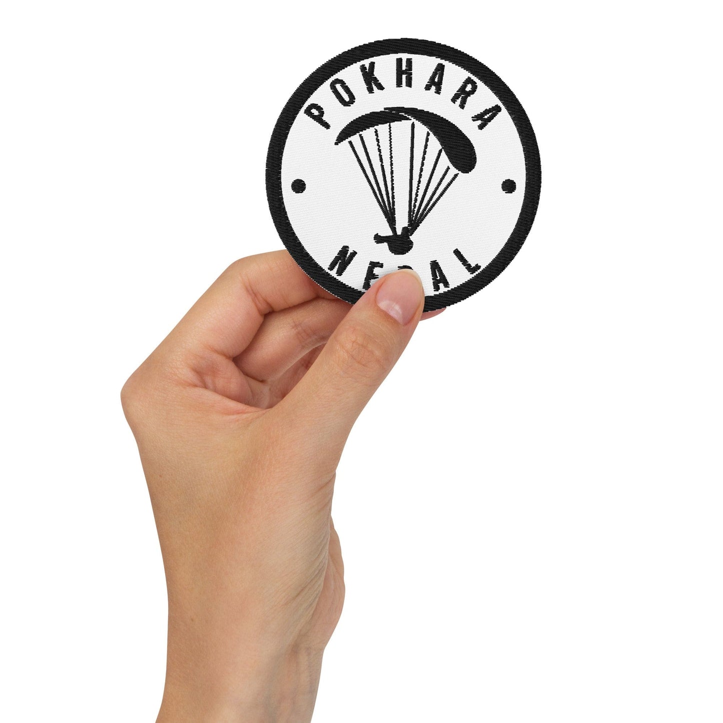 LAUNCH & FLIGHT CO. White Pokhara | Earned Above Phewa Lake