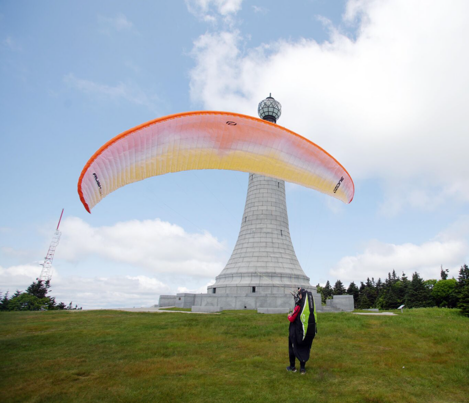 Mt. Greylock, Massachusetts