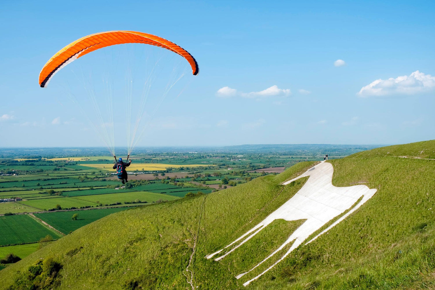 Milk Hill, Wiltshire