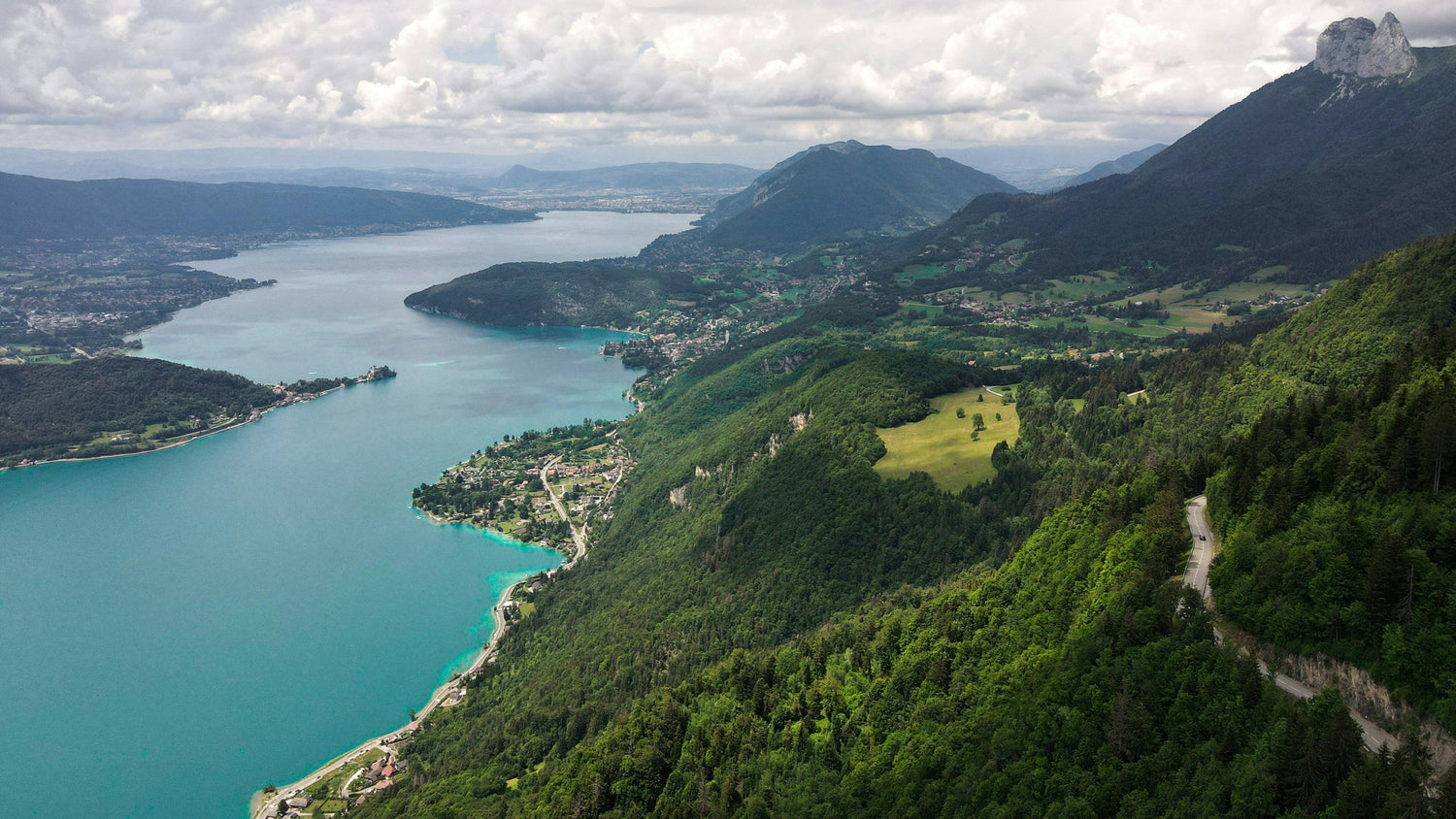 Annecy Forclaz, France