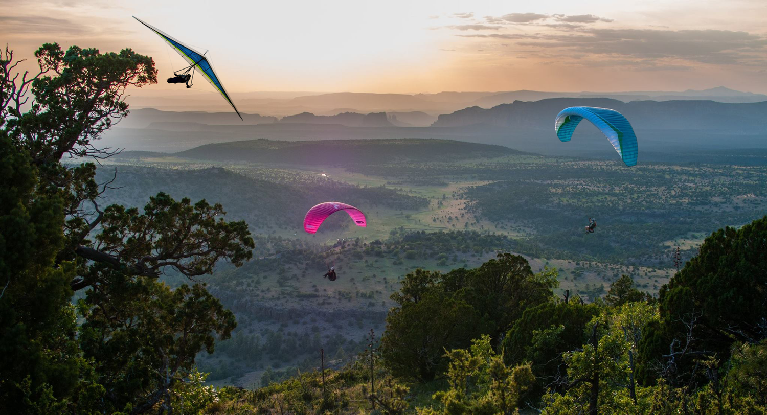 Mingus Mountain, Arizona