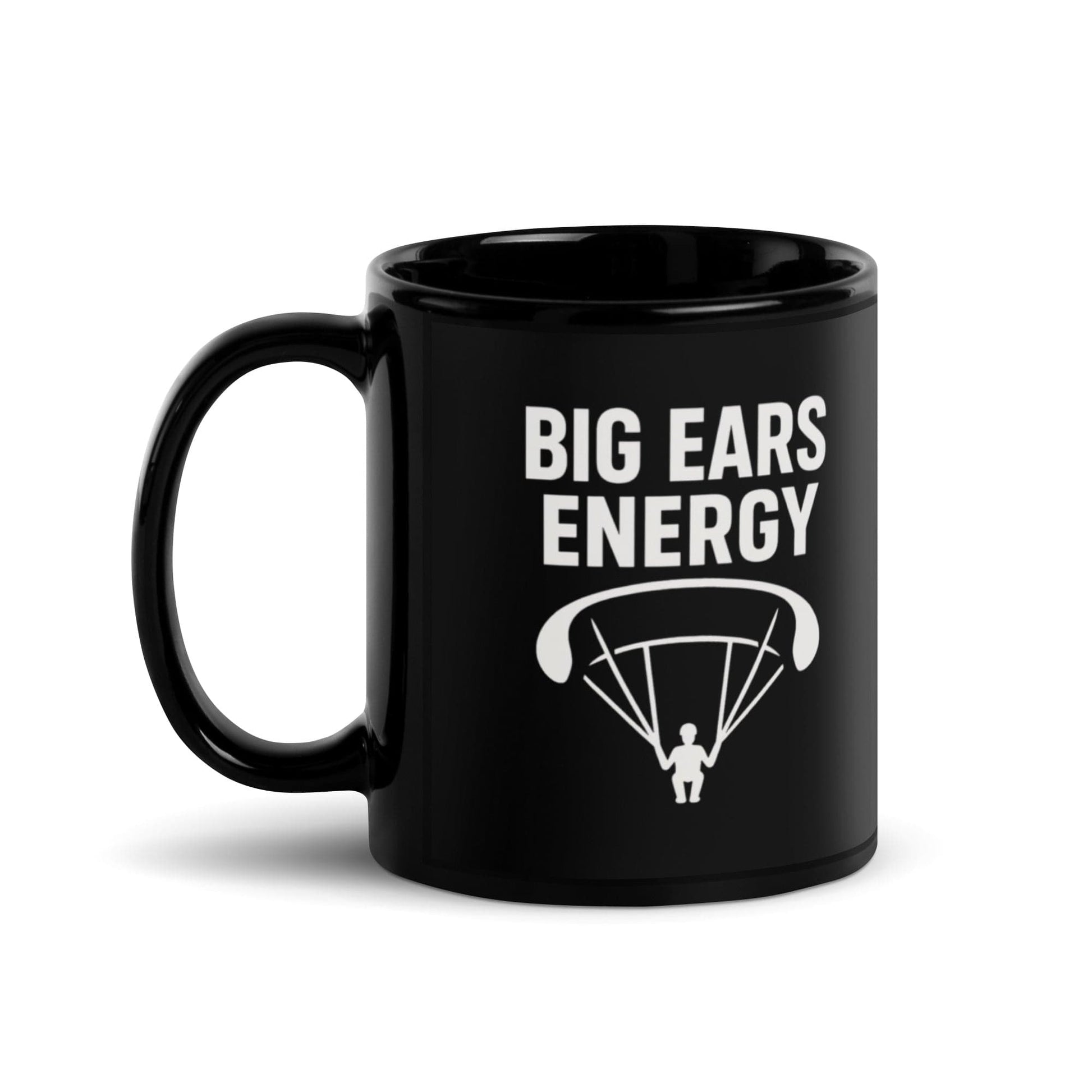 LAUNCH & FLIGHT CO. 11 oz BIG / EARS / ENERGY | Hot Lift, Cold Intentions