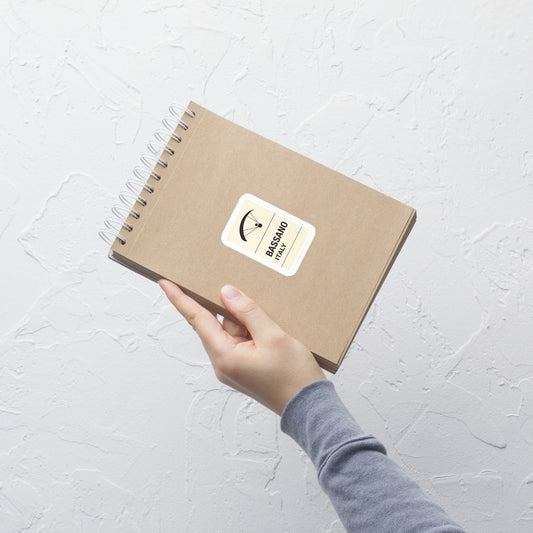 LAUNCH & FLIGHT CO. 5.5″×5.5″ Bassano del Grappa | When the Valley Switches On