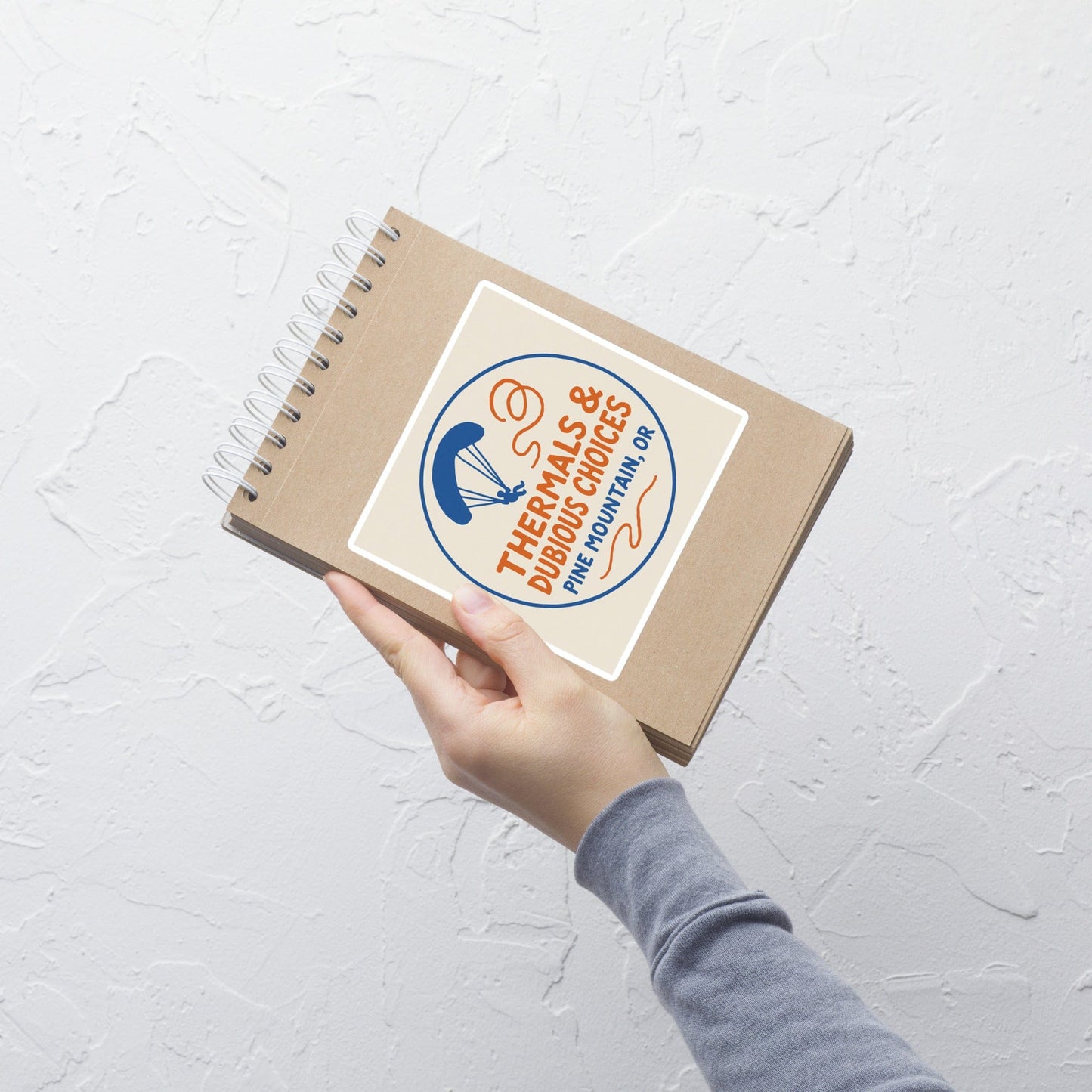 LAUNCH & FLIGHT CO. 5.5″×5.5″ Thermals & Dubious Choices | Pine Mountain, OR