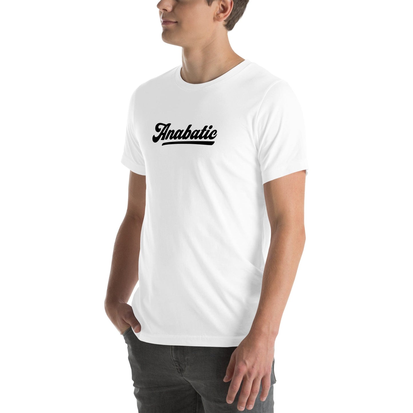 LAUNCH & FLIGHT CO. Anabatic / Katabatic | The Lift and the Letdown Tee