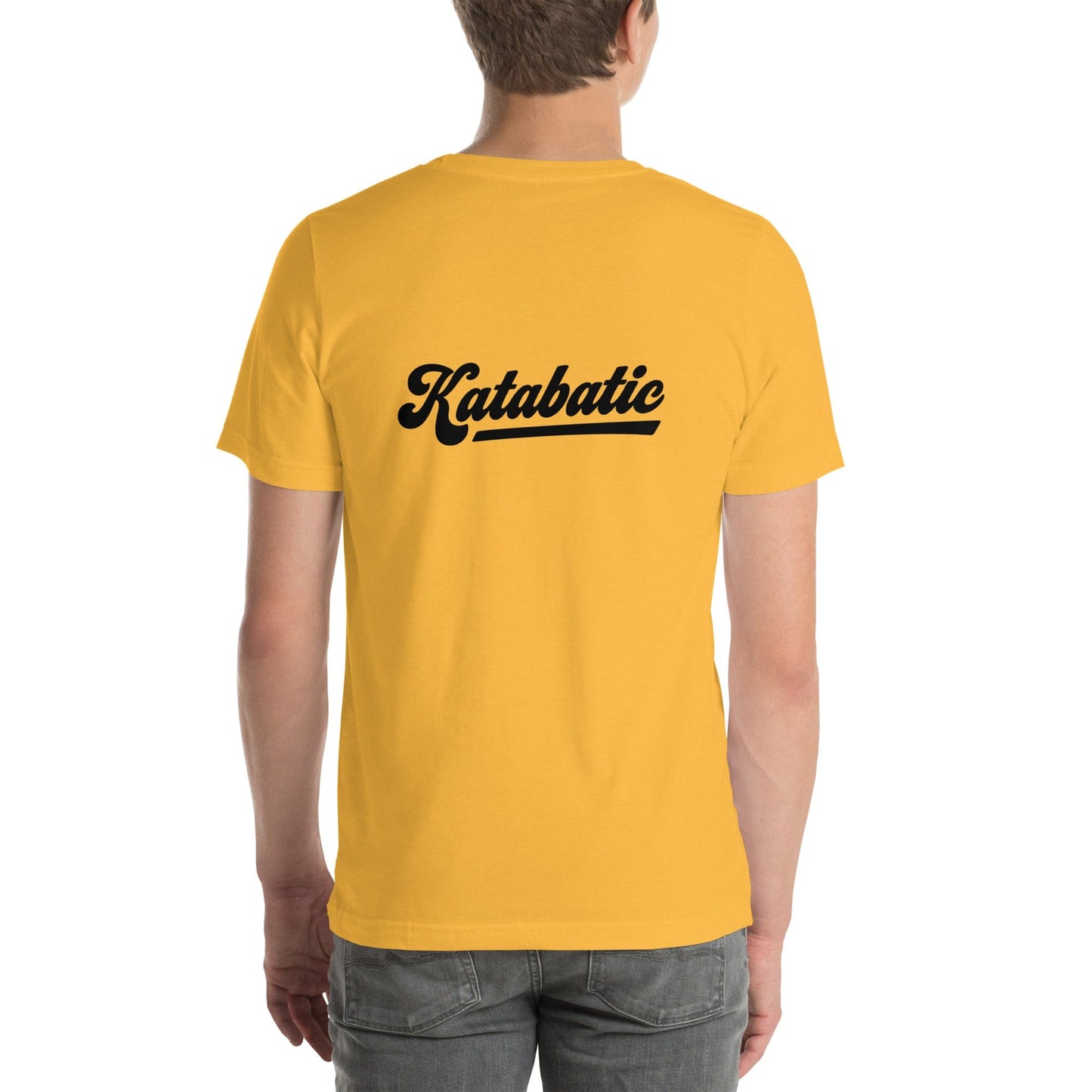 LAUNCH & FLIGHT CO. Anabatic / Katabatic | The Lift and the Letdown Tee