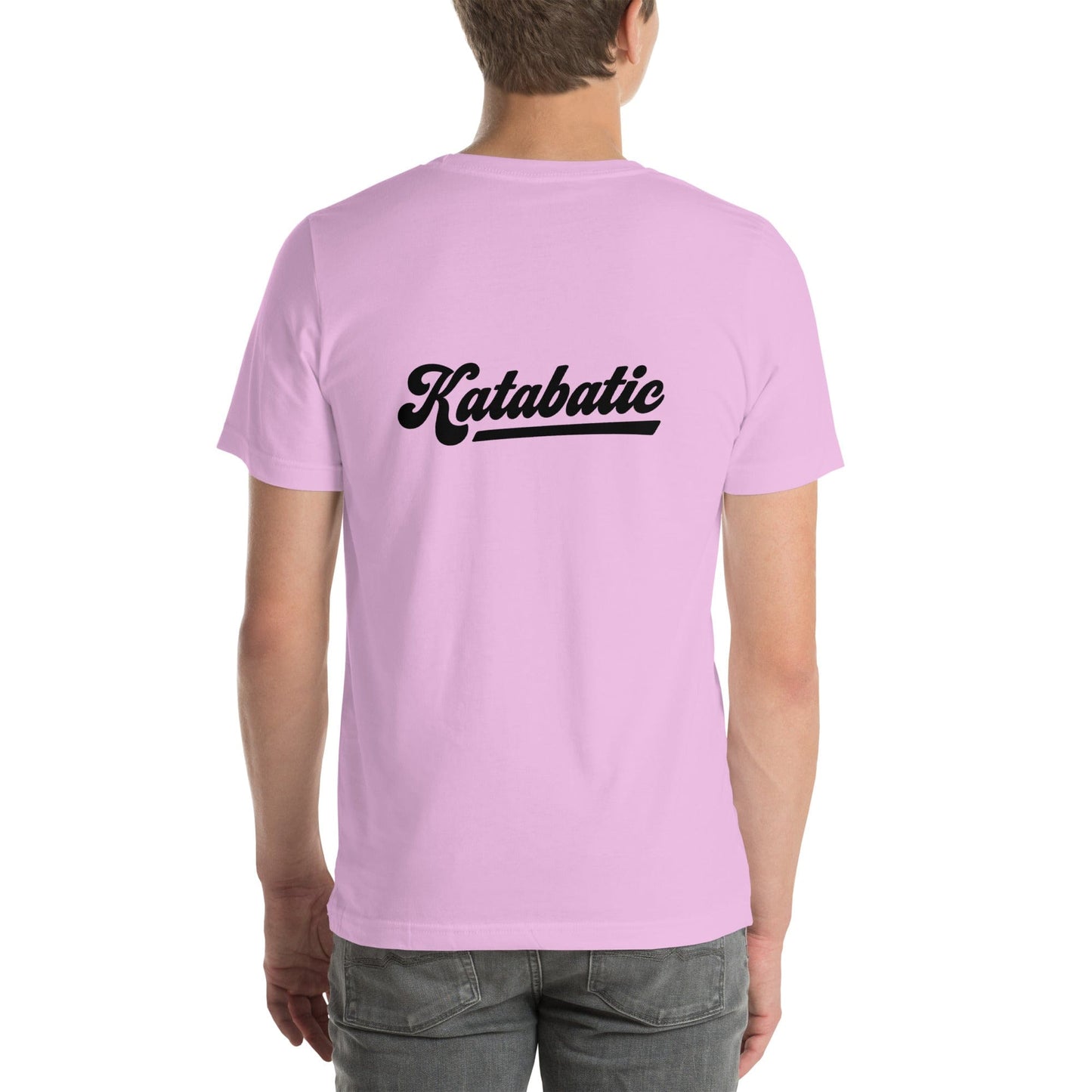 LAUNCH & FLIGHT CO. Anabatic / Katabatic | The Lift and the Letdown Tee