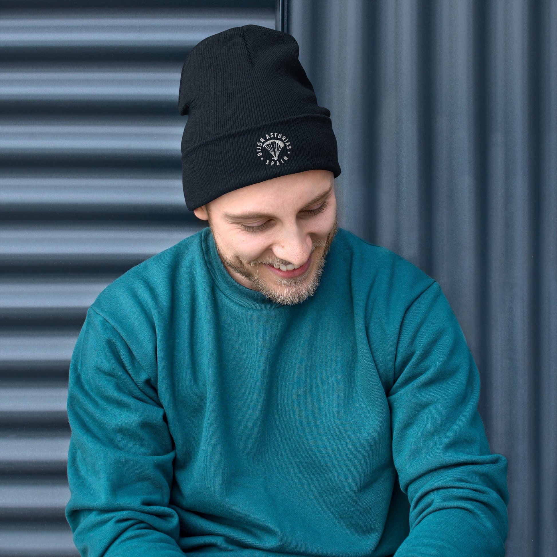 Launch & Flight Co. Beanie Gijón, Asturias | Because Even the Coast Gets Cold