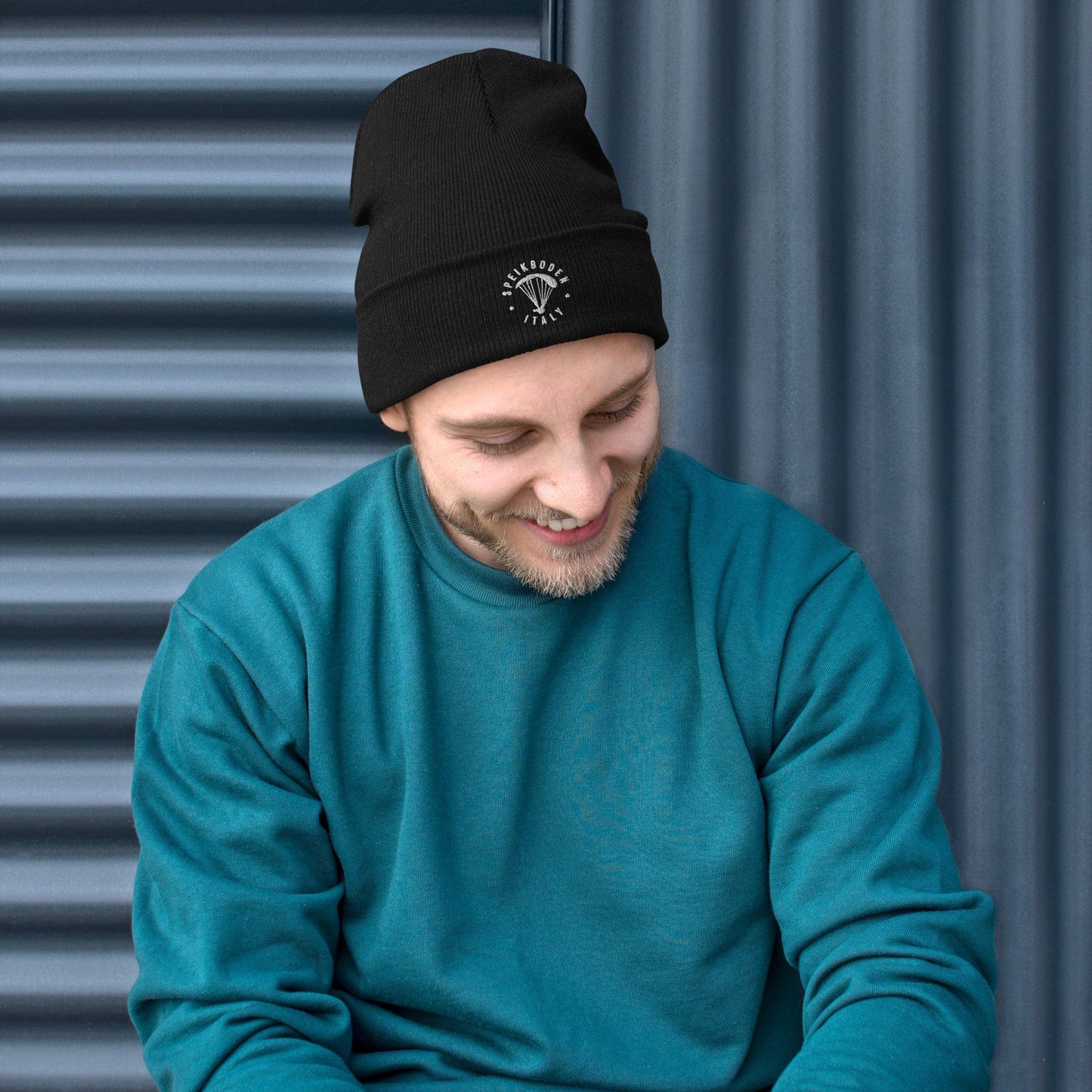 Launch & Flight Co. Beanie Speikboden | Because the Alps Wake Up Cold