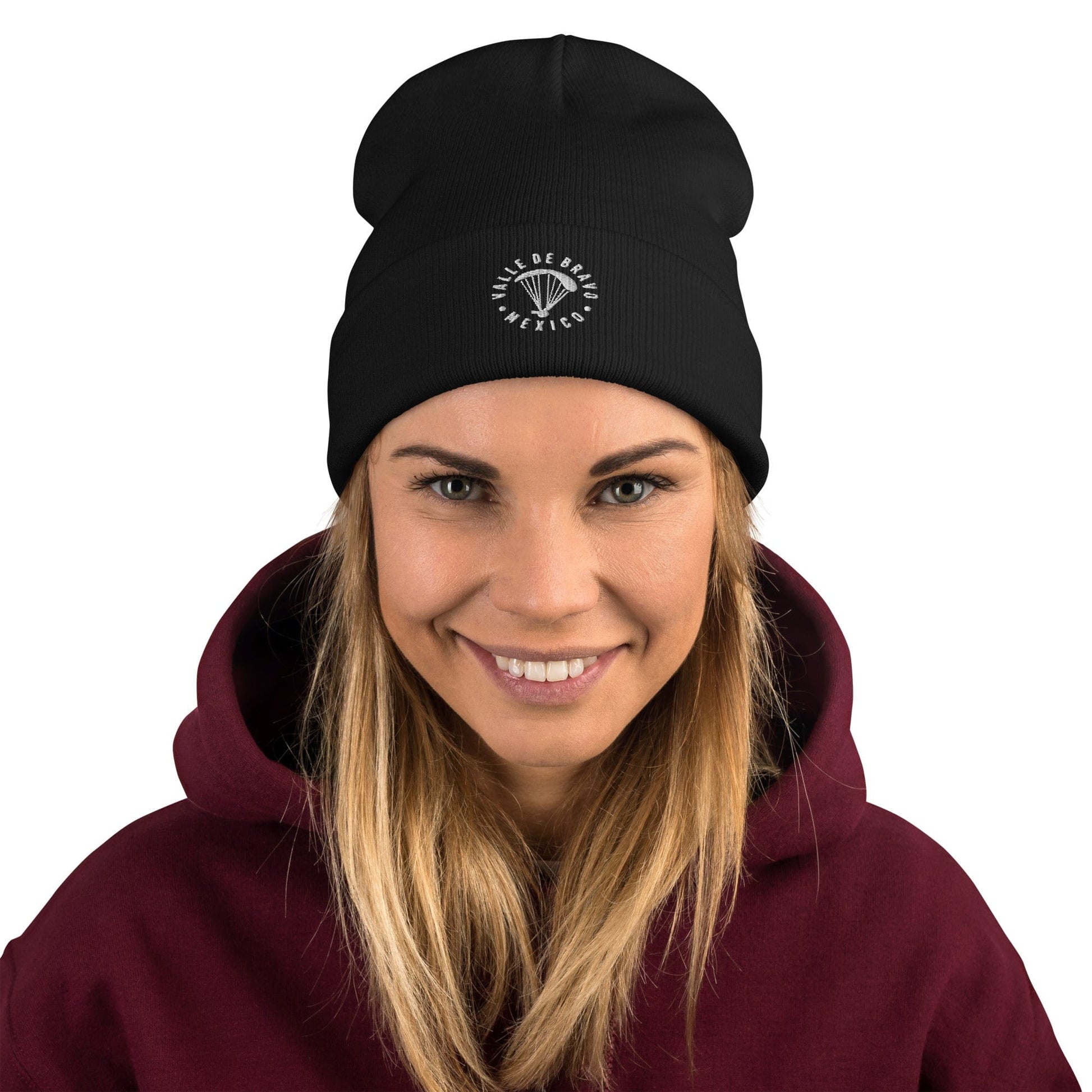 Launch & Flight Co. Beanie Valle de Bravo | Because Mornings Start Cold at El Peñón