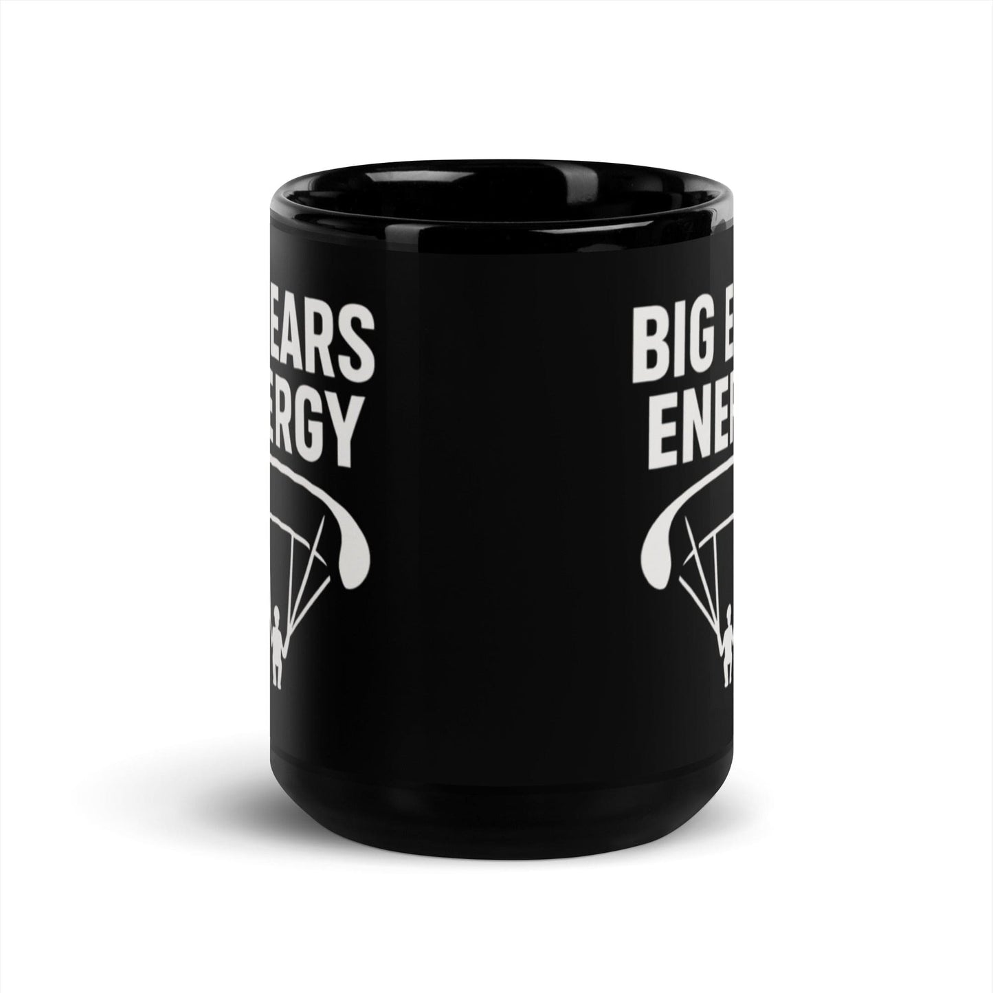 LAUNCH & FLIGHT CO. BIG / EARS / ENERGY | Hot Lift, Cold Intentions