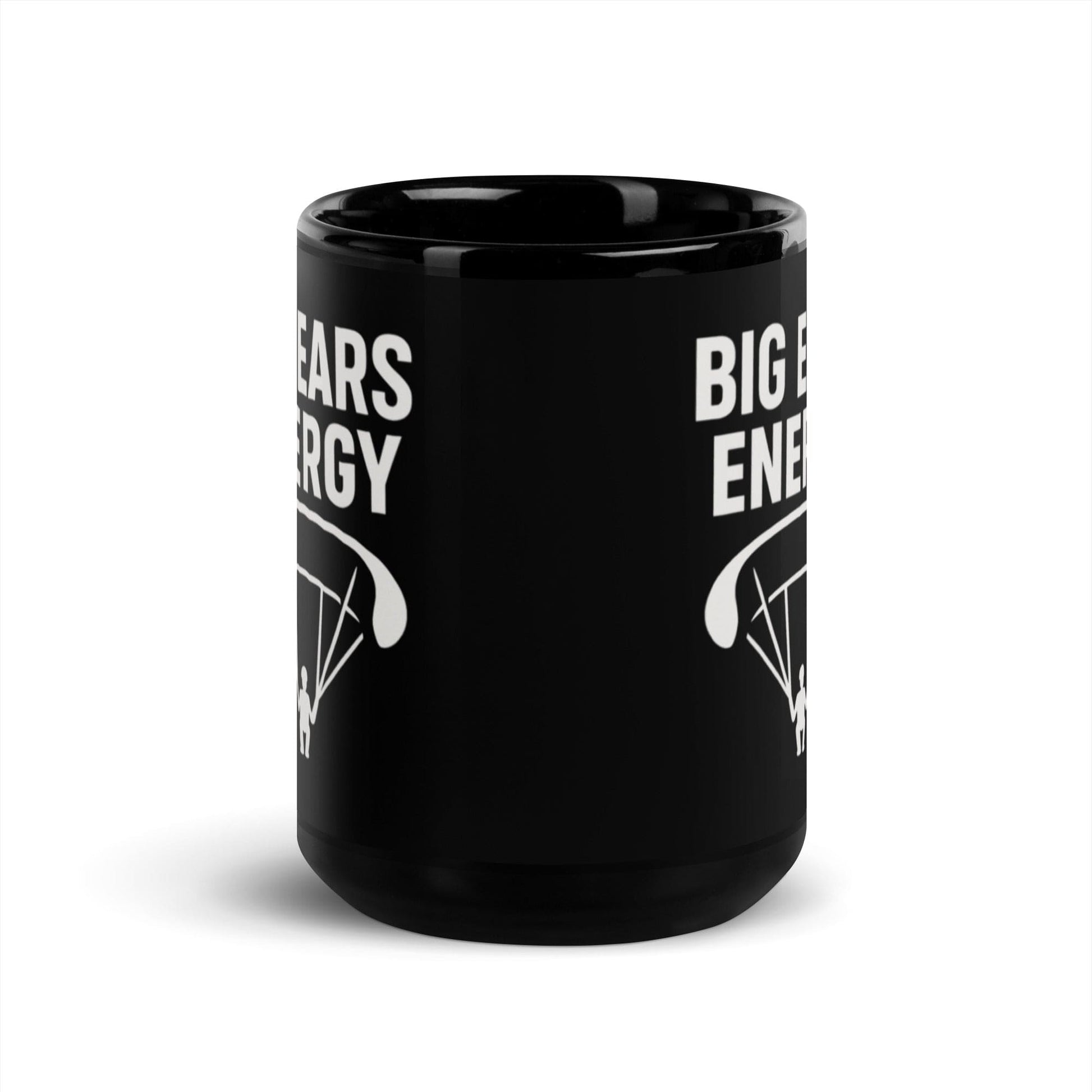 LAUNCH & FLIGHT CO. BIG / EARS / ENERGY | Hot Lift, Cold Intentions