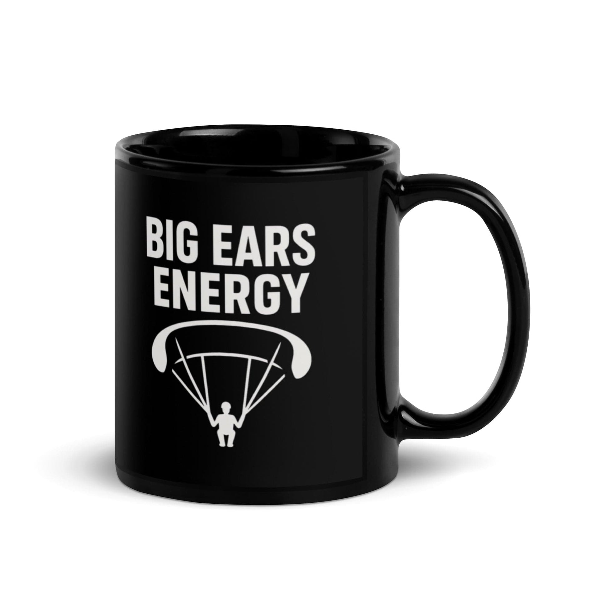 LAUNCH & FLIGHT CO. BIG / EARS / ENERGY | Hot Lift, Cold Intentions