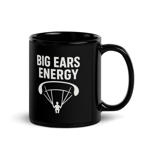 LAUNCH & FLIGHT CO. BIG / EARS / ENERGY | Hot Lift, Cold Intentions