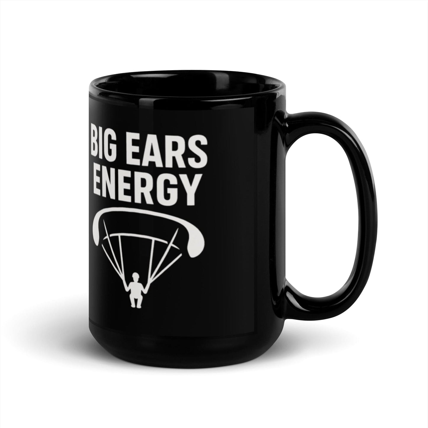 LAUNCH & FLIGHT CO. BIG / EARS / ENERGY | Hot Lift, Cold Intentions