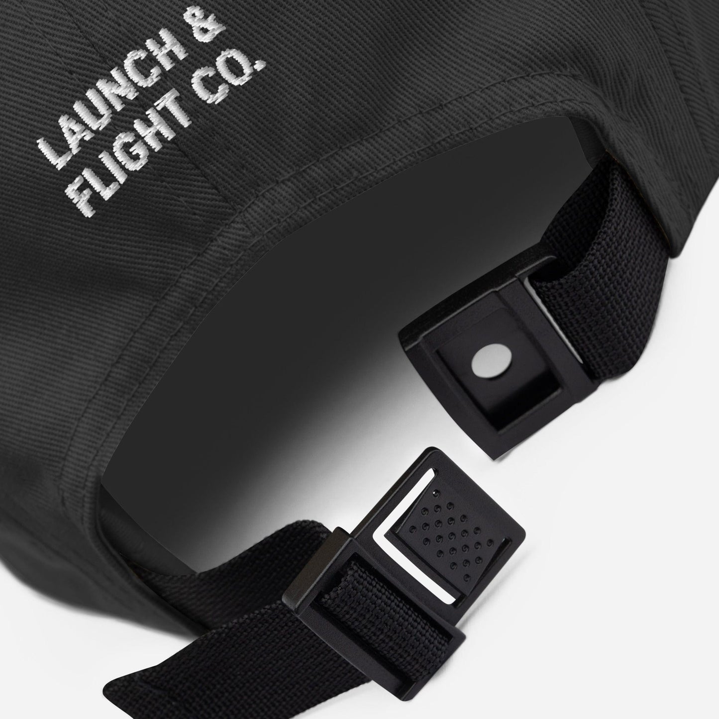 Launch & Flight Co. Bright | Thermal Club – Embroidered Cap