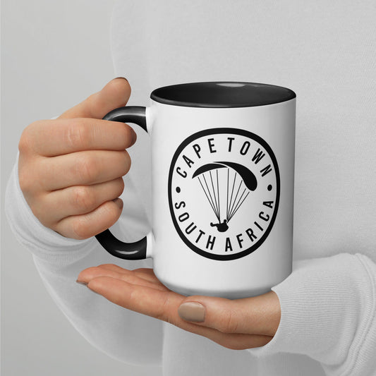 Launch & Flight Co. Cape Town | Lift Over the Atlantic – Pilot Mug