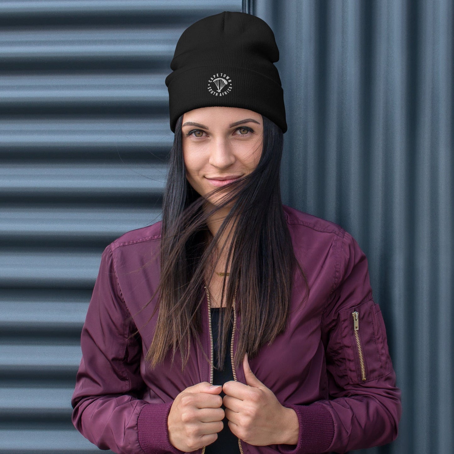 Launch & Flight Co. Cape Town | Sea Breeze Headspace – Pilot Beanie