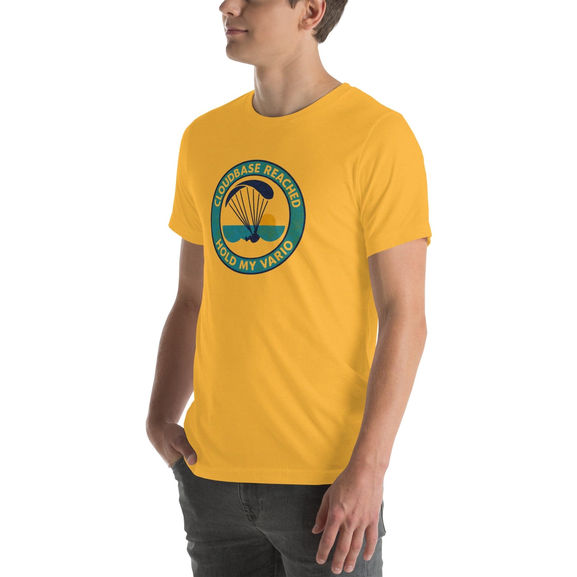 LAUNCH & FLIGHT CO. Cloudbase Club | Altitude Achieved