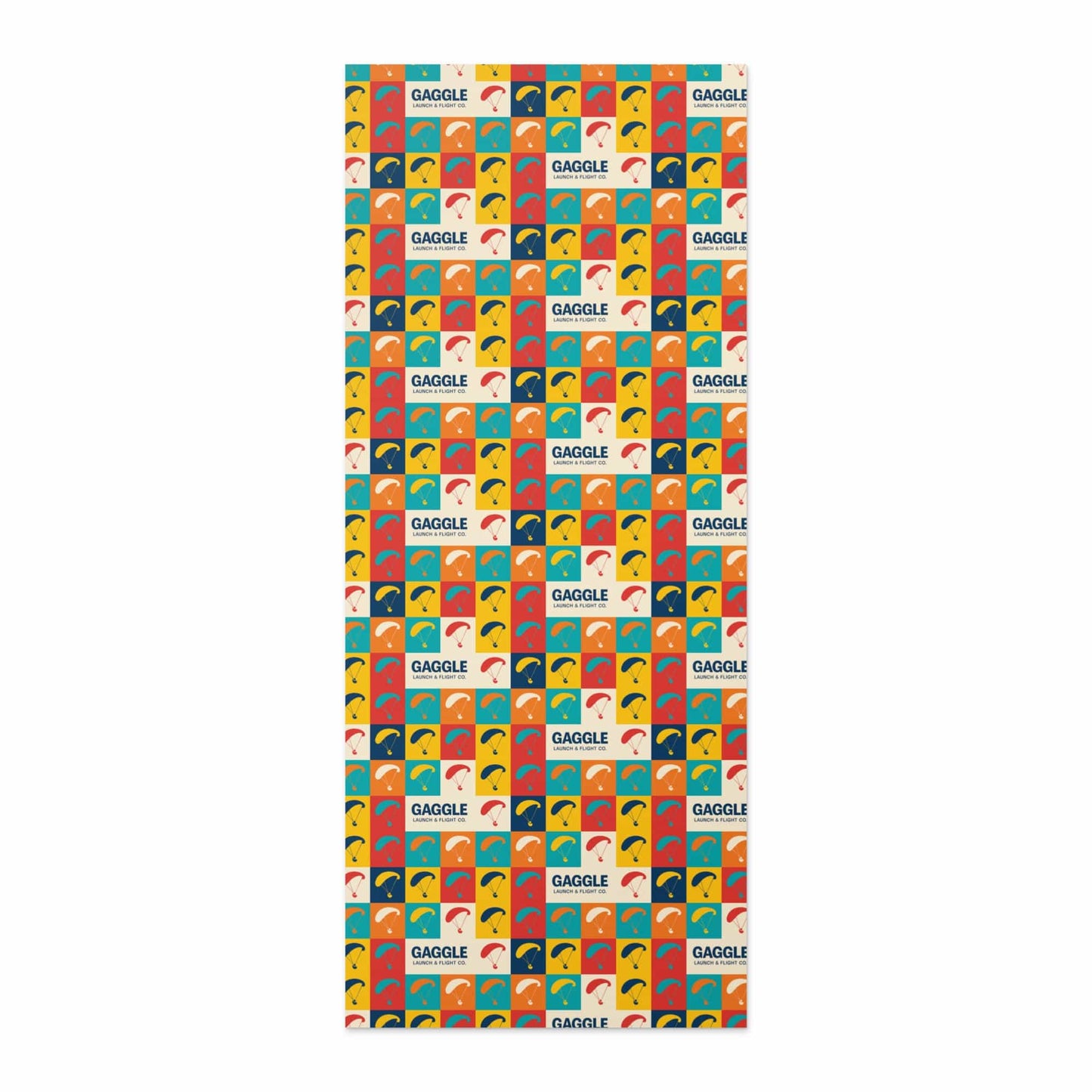 LAUNCH & FLIGHT CO. DECOR 30″×72″ Gaggle Gift Wrap | Because Every Gift Deserves a Little Lift