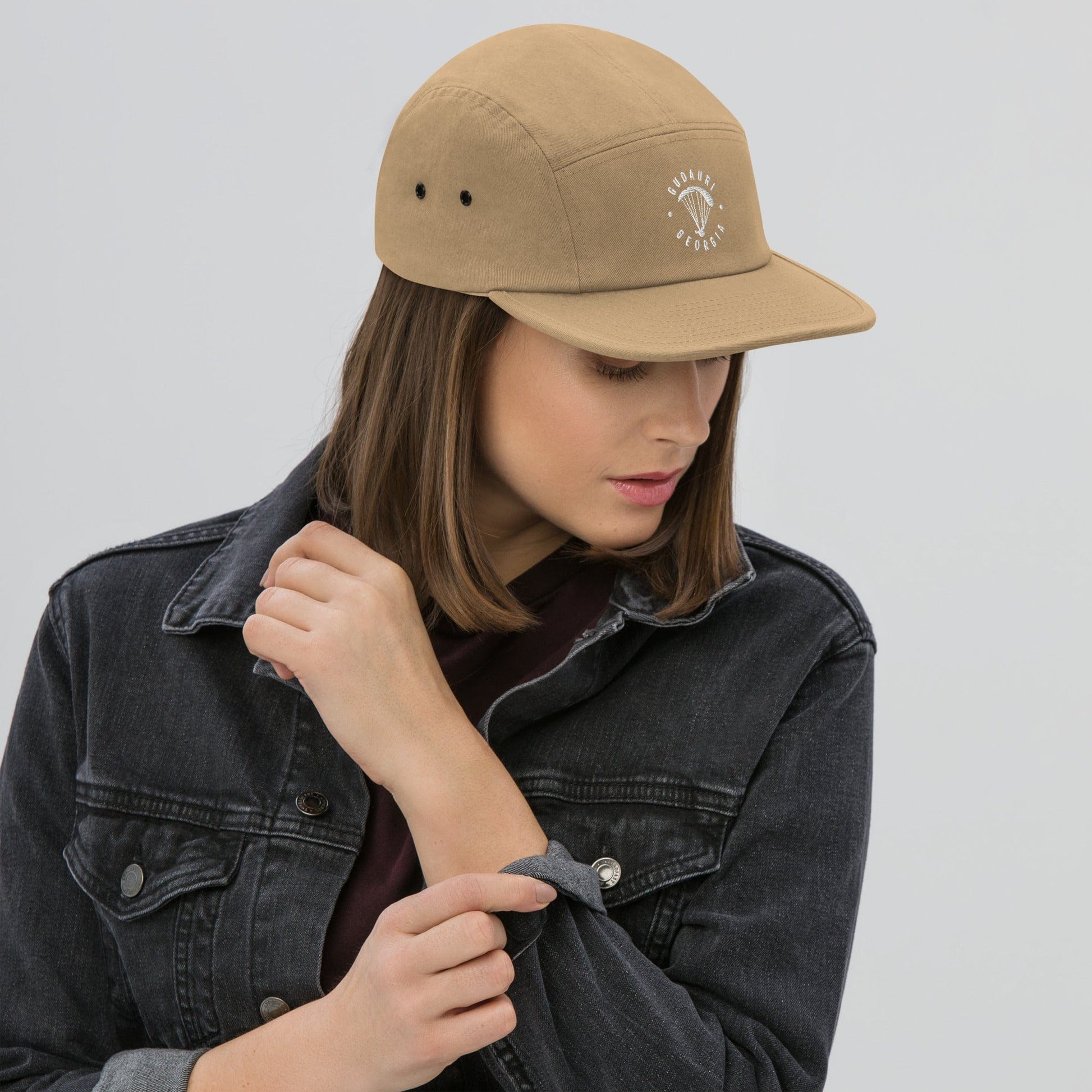 Launch & Flight Co. Hat Gudauri | Built for Lift Lines and Lari Notes