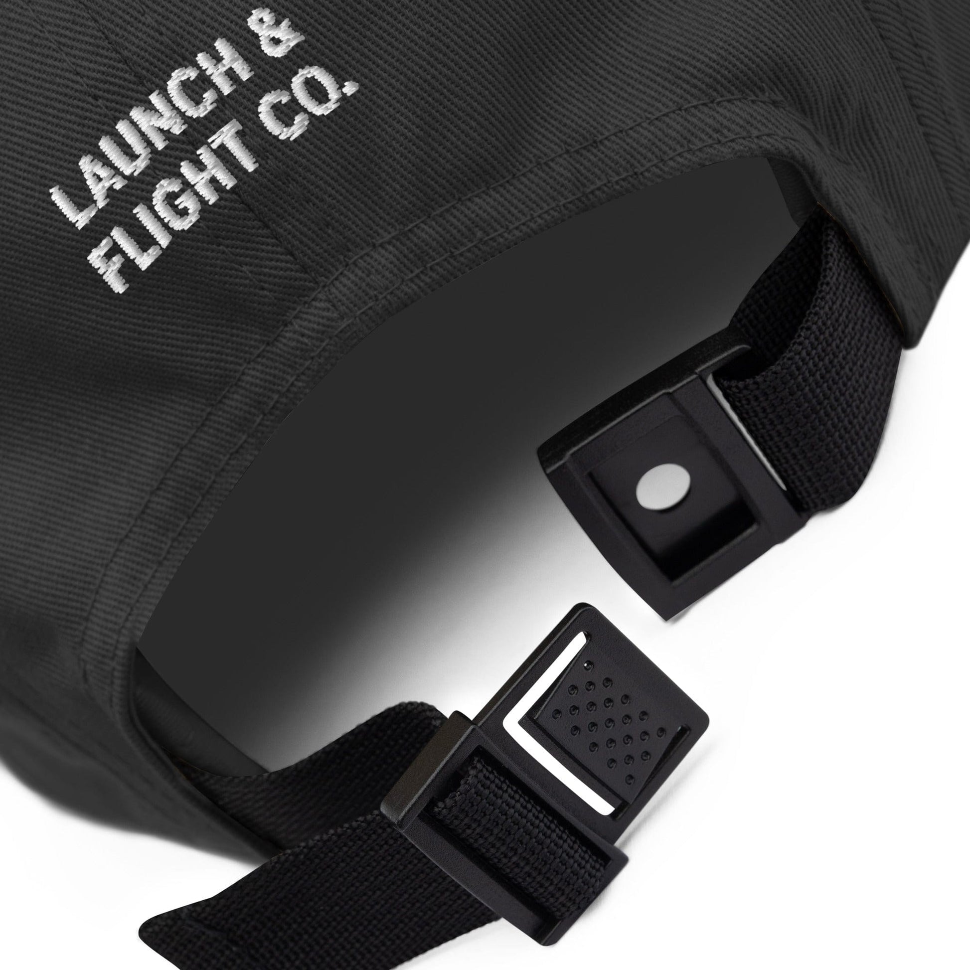 Launch & Flight Co. Hat Mingus Mountain | Built for Thermals and Trail Dust