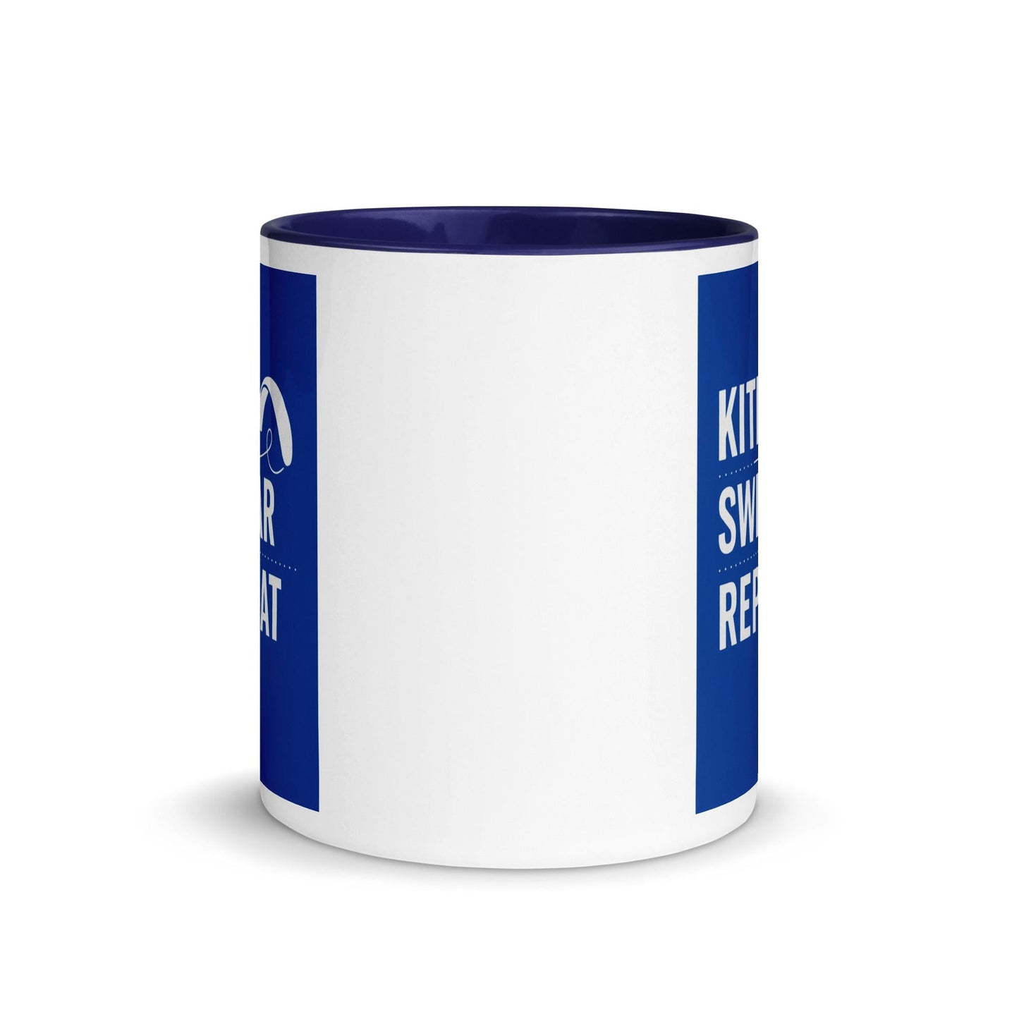 LAUNCH & FLIGHT CO. Kite / Swear / Repeat | Fuel for the Wind Beaten