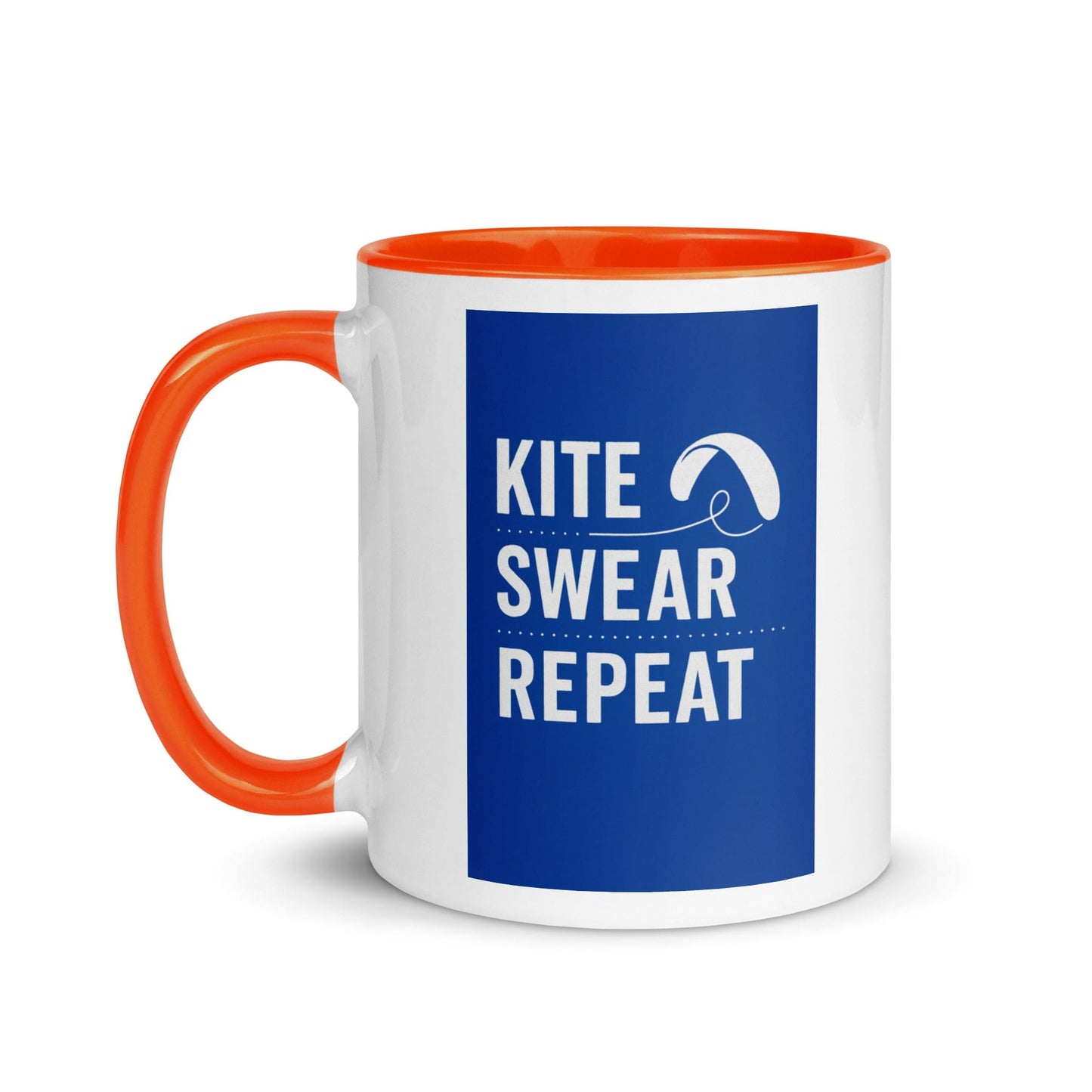 LAUNCH & FLIGHT CO. Kite / Swear / Repeat | Fuel for the Wind Beaten
