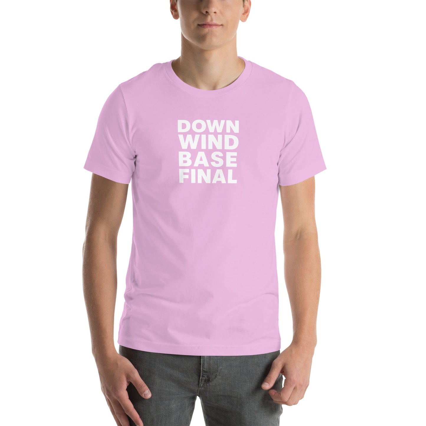 LAUNCH & FLIGHT CO. Lilac / S Downwind • Base • Final | Approaches Make Pilots