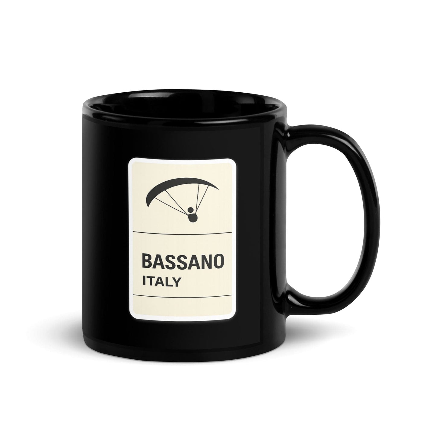 LAUNCH & FLIGHT CO. MUG 11 oz Bassano del Grappa | Valley On, Coffee On