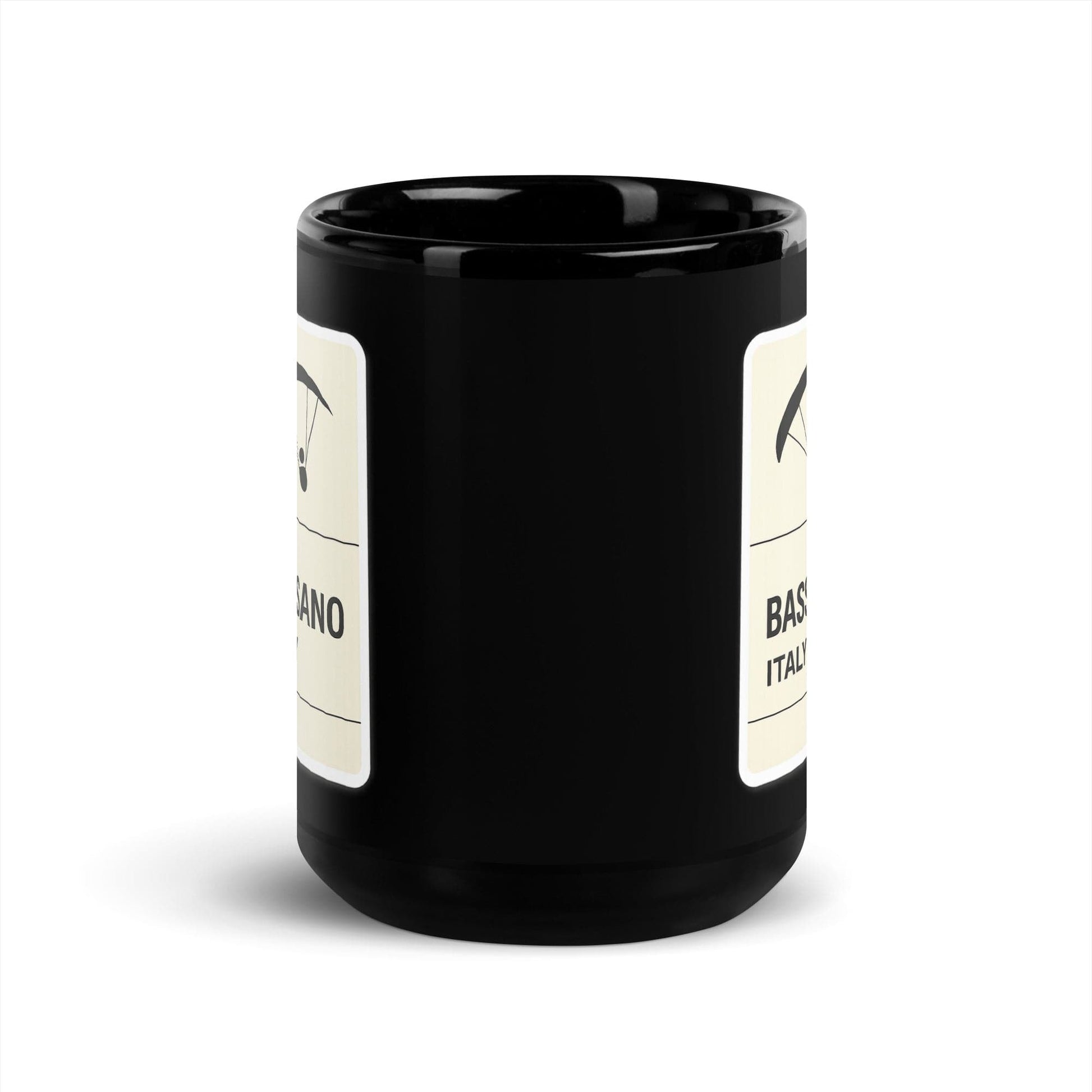 LAUNCH & FLIGHT CO. MUG Bassano del Grappa | Valley On, Coffee On