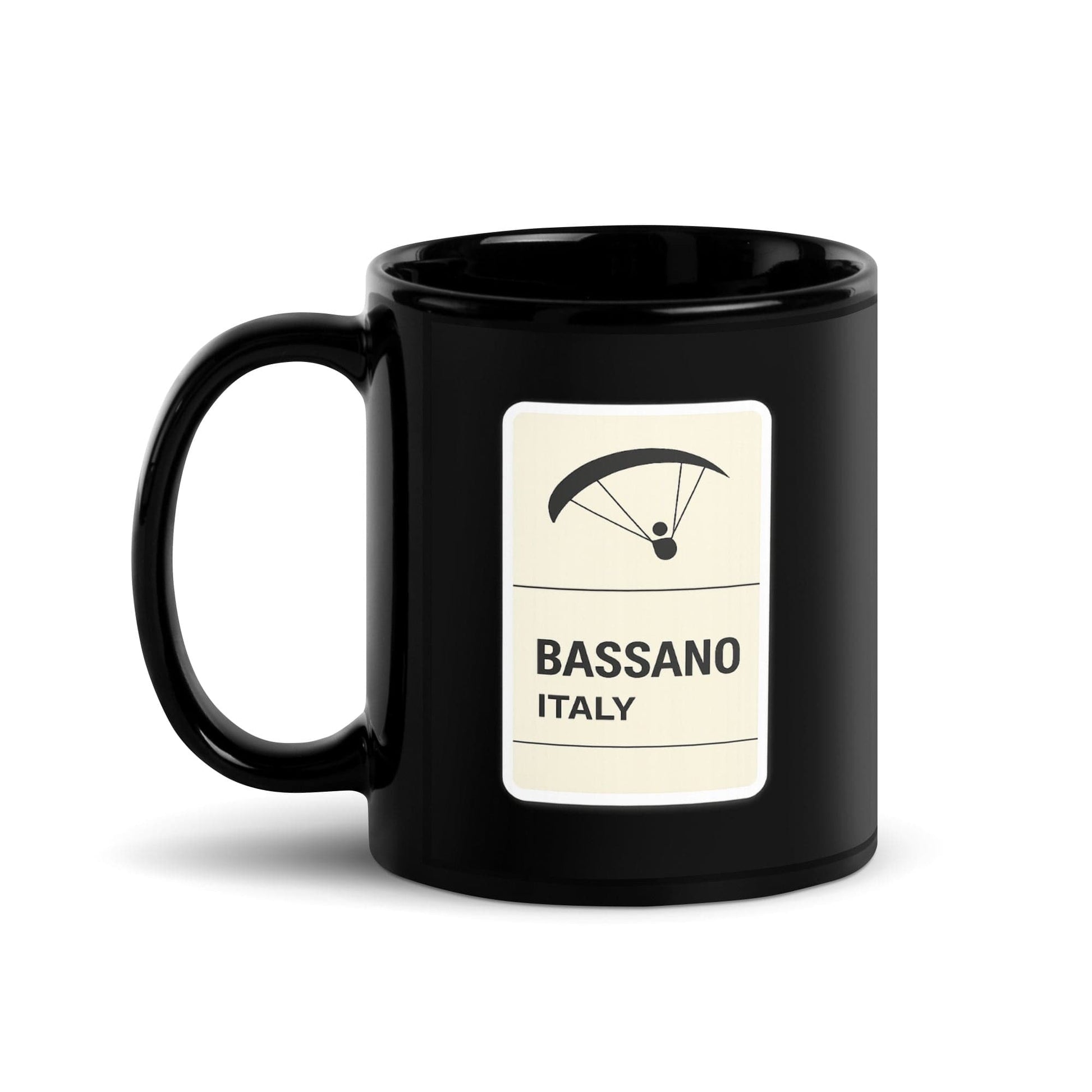 LAUNCH & FLIGHT CO. MUG Bassano del Grappa | Valley On, Coffee On