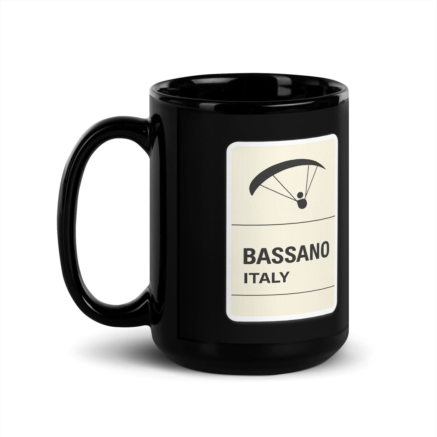 LAUNCH & FLIGHT CO. MUG Bassano del Grappa | Valley On, Coffee On