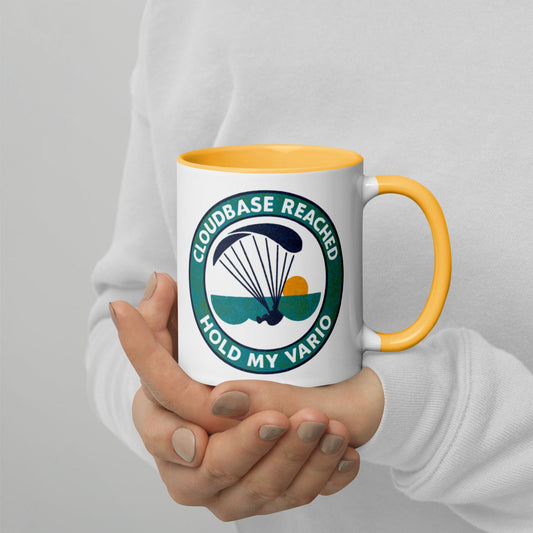 LAUNCH & FLIGHT CO. MUG Cloudbase Club | Altitude Achieved Mug