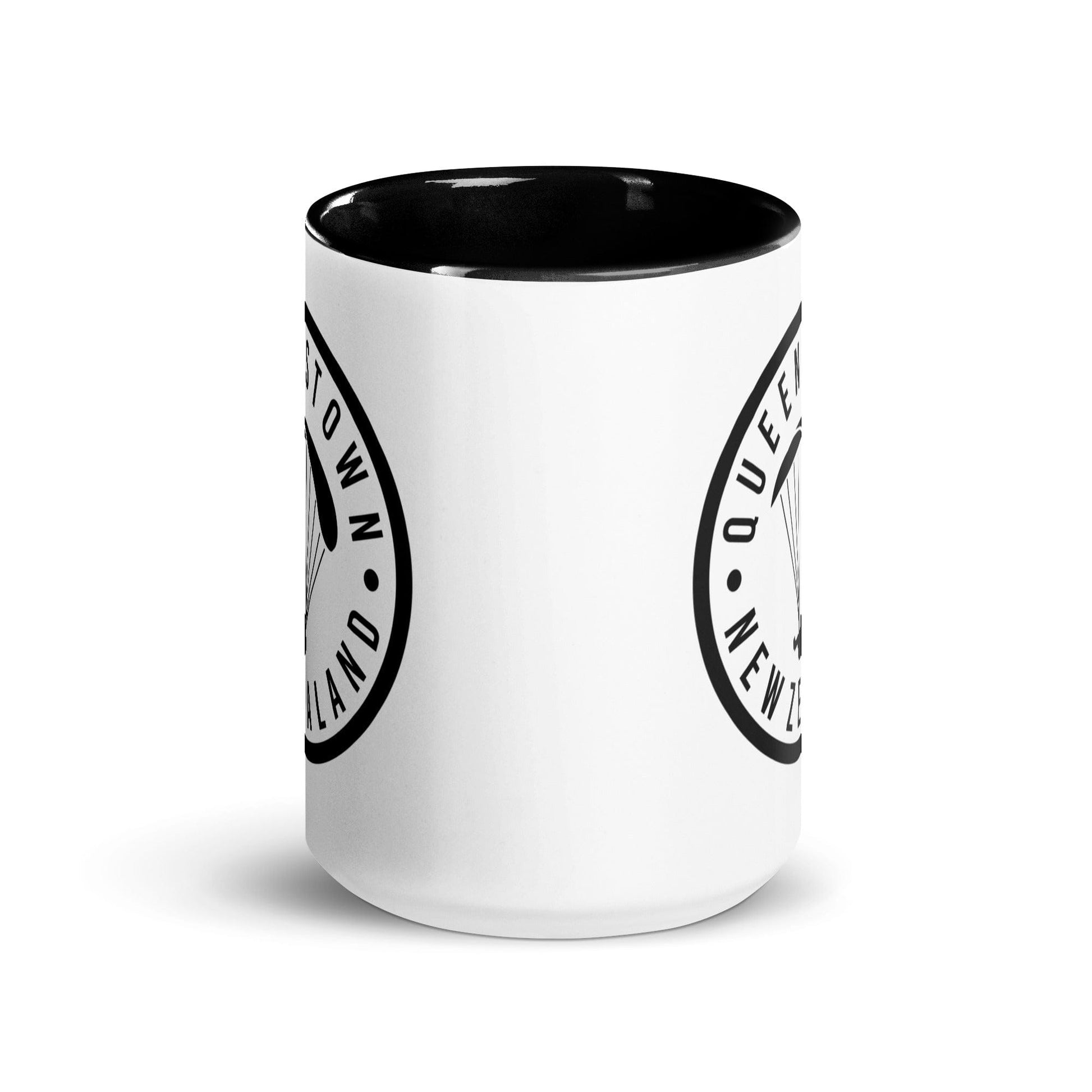 Launch & Flight Co. Mug Queenstown | Fuel for the Flight Before the Flight