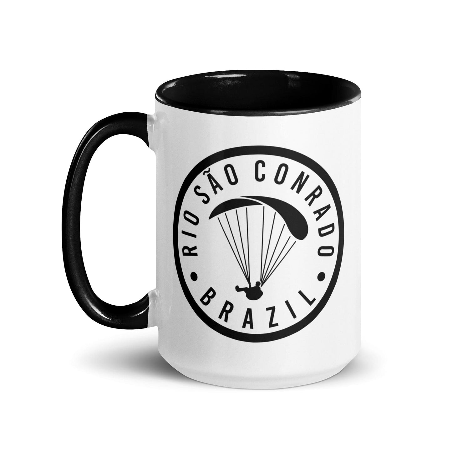 Launch & Flight Co. Mug Rio de Janeiro | Fuel for Flights That Land on the Beach