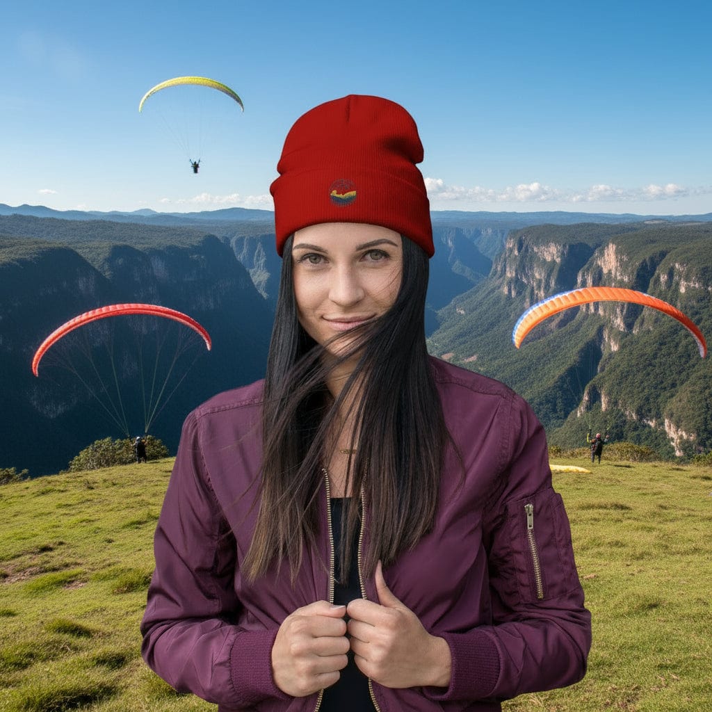 LAUNCH & FLIGHT CO. Red San Gil | For Launches Before Sunrise