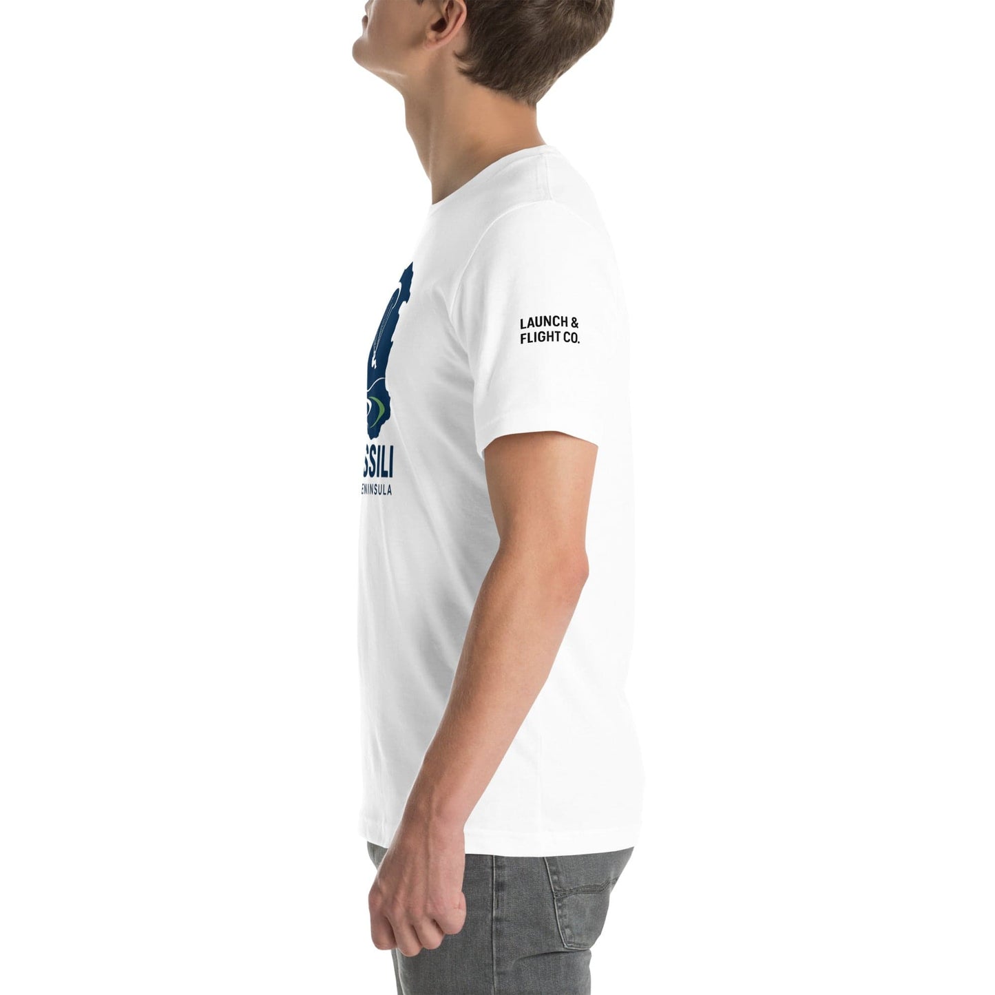 LAUNCH & FLIGHT CO. Rhossili | Coastal Lift, Welsh Sky