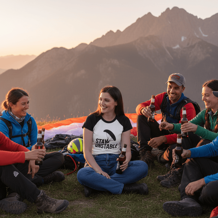 LAUNCH & FLIGHT CO. Stay Unstable | Better Decisions Start Here