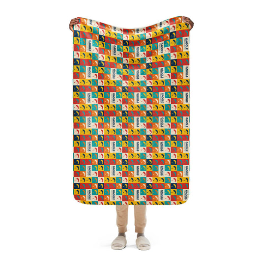 LAUNCH & FLIGHT CO. SUBLIMATION Gaggle | Blanket Formation