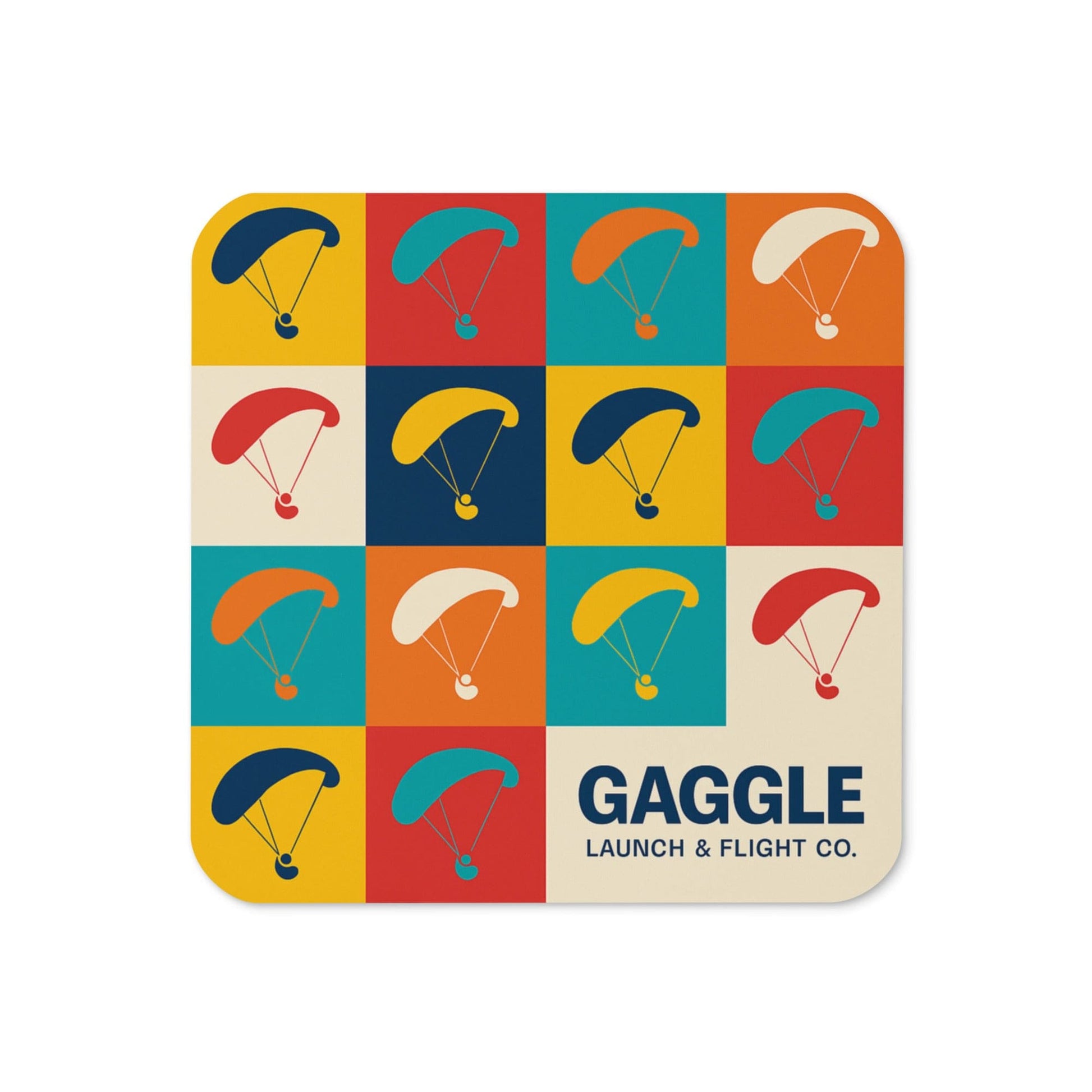 LAUNCH & FLIGHT CO. SUBLIMATION Gaggle | The Coffee Table Formation