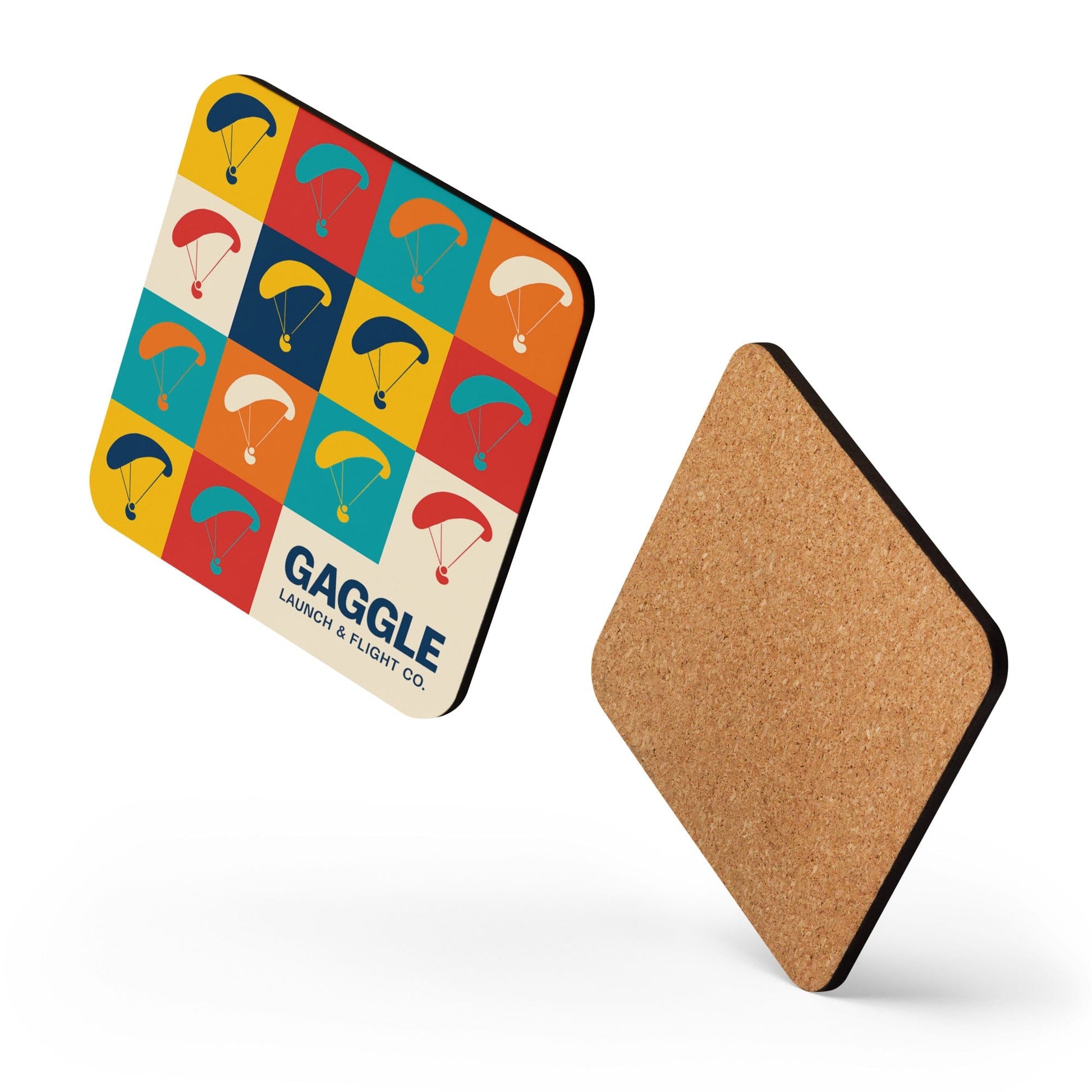 LAUNCH & FLIGHT CO. SUBLIMATION Gaggle | The Coffee Table Formation