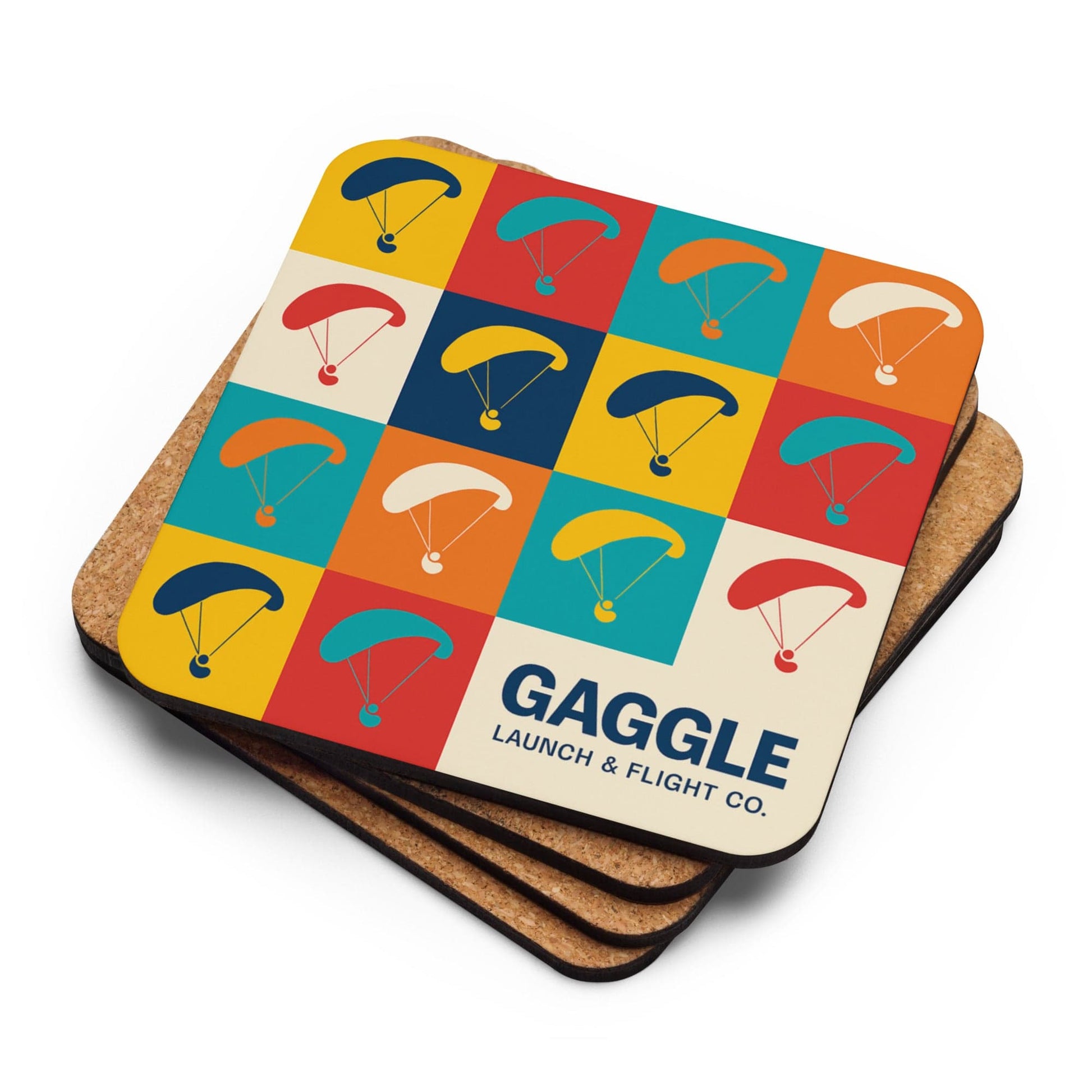 LAUNCH & FLIGHT CO. SUBLIMATION Gaggle | The Coffee Table Formation