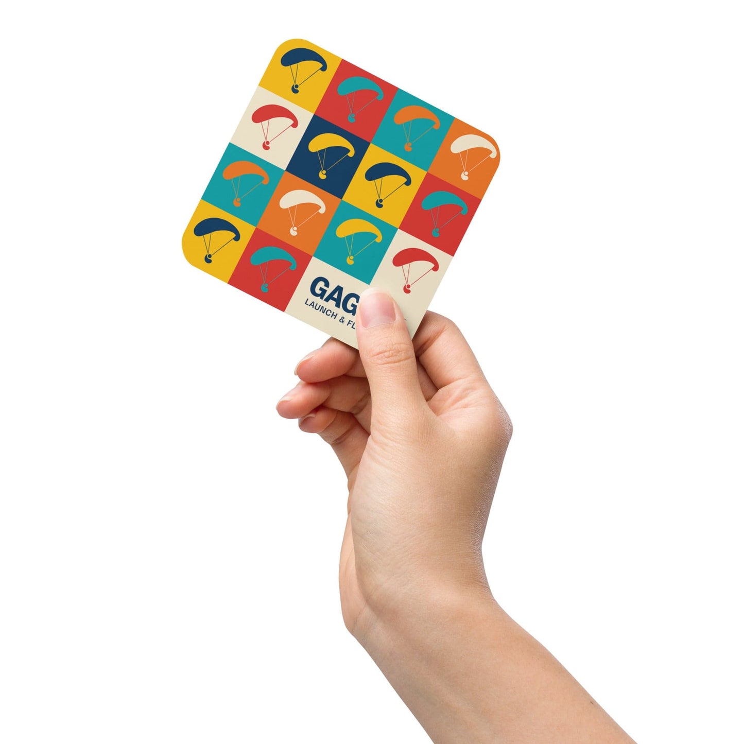 LAUNCH & FLIGHT CO. SUBLIMATION Gaggle | The Coffee Table Formation